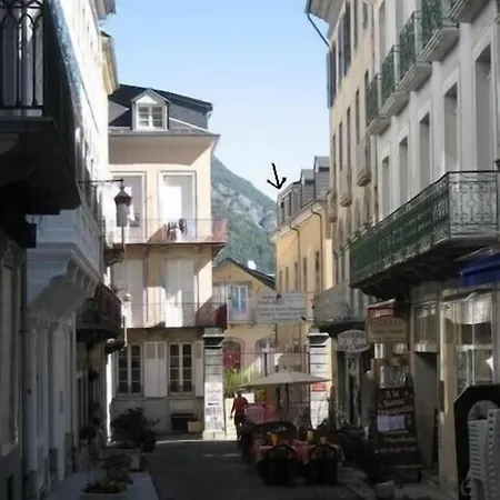 Apartamento Super Cauterets