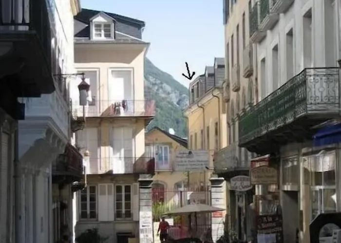 Apartamento Super Cauterets